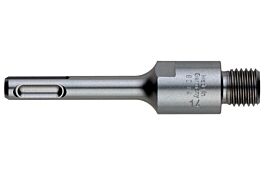Emmanchement SDS-plus, 105 mm, pour couronnes de perçage à percussion carbure - METABO - 627043000