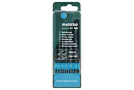 Coffret de forets HSS-R, 6 pièces - METABO - 627160000