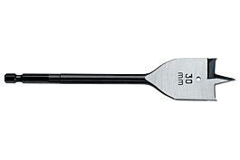 Mèche à bois plate 22 x 152 mm - METABO - 627320000