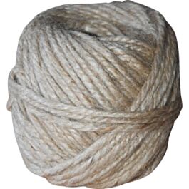 FICELLE JUTE NATUREL 0.6/3 X 1KG 200M - Neutre - 27665