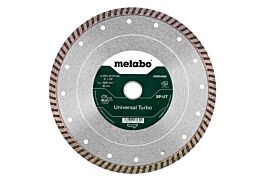 Meule de tronçonnage diamantée SP - UT, 230x22,23 mm - METABO - 628554000