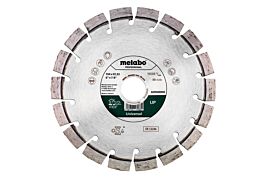 Meule de tronçonnage diamantée 150x22,23mm, « UP », Universal « professional » - METABO - 628560000
