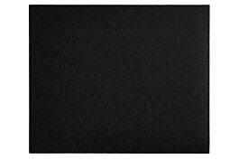 Feuille abrasive 230x280 mm, P 120, peintures+ enduits, Professional - METABO - 628602000