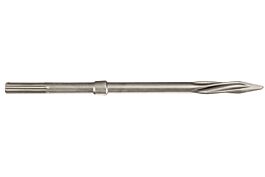 Burin pointu SDS-max « professional premium » 400 mm - METABO - 629180000