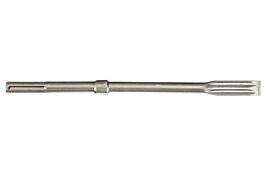 Burin plat SDS-max « professional premium » 400 x 25 mm - METABO - 629181000