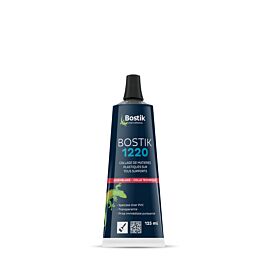 Colle néoprène liquide 1220 - Tansparente 125ml - Lot de 12 - BOSTIK - 30503010