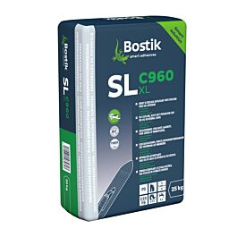 Enduit de dressage de sol SL C960 XL - Sac de 25kg - BOSTIK - 30615446