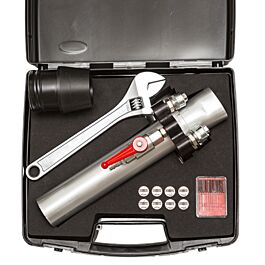 Lance flocage complète 4 buses en coffret - EUROMAIR - 30712