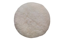 Disque à polir auto-agrippant en peau d'agneau 130 mm - METABO - 631223000