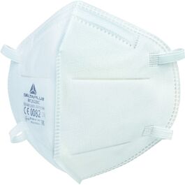 BOITE 30 MASQUES FFP2 M1202B - DELTA PLUS - M1202BC
