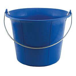 SEAU 11L BLEU ANSE 5,3MM - MONDELIN - 341240