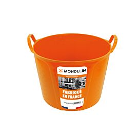 AUGE CABAS ULTRA-SOUPLE ORANGE 40L - MONDELIN - 342460