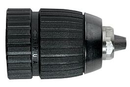 Mandrin à serrage rapide Futuro Plus H2 10 mm, 1/2