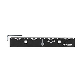 Raccord pour rail de guidage 4100071 et 4100072 - HIKOKI - 4100080
