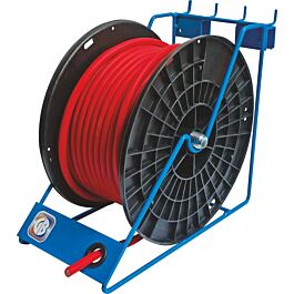 BOBINOT 10M CABLE DEMARRAGE 50mm2-ROUGE HO7VK - SODISE - 04318