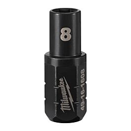 ACCESSOIRE CLE À CLIQUET TRAVERSANTE FPTR-PTS8 MILWAUKEE - 4932492855