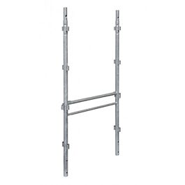 CADRE Acier H 2M x 0.83M - Pour Échafaudage DUARIB F3000 - 50030