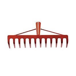 RATEAU 16 DENTS AVEC RENFORCEMENT SANS MANCHE - KAPRIOL - 50100