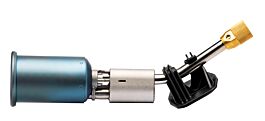 CHALUMEAU TITANE PIEZO DIAMÈTRE 50 MM LONGUEUR 130 MM - EXPRESS - 50TPL200