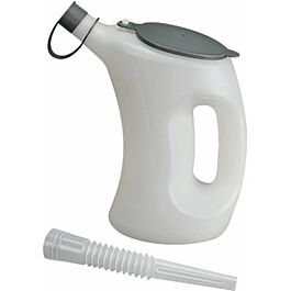 BROC VERSEUR AVEC COUVERCLE 1L + FLEXIBLE - PRESSOL - 56960