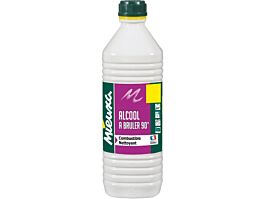 Alcool à brûler MIEUXA - 58250