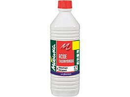 Acide chlorhydrique 23% MIEUXA - 58255