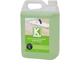 Nettoyant détergent surodorant sols KARZHAN - 58500