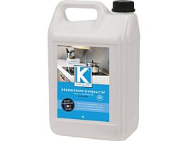Dégraissant écopuissant toutes surfaces en bidon 5L KARZHAN - 58605