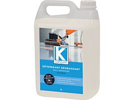 Détergent dégraissant KARZHAN en bidon 5L - 58660