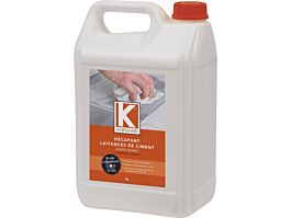 Décapant laitance de ciment/détartrant piscine 5L - KARZHAN - 58780