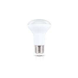AMPOULE R63 SMD VERRE BLANC E27 8W 6500K 660LM - DEBFLEX - 600325