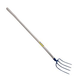 FOURCHE A FUMIER A DOUILLE (32 X 24 CM) EMMANCHÉE 1.35 M COURBÉE PERRIN - 626232