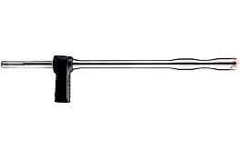 Foret aspirant SDS-max 24x600 mm - METABO - 626915000