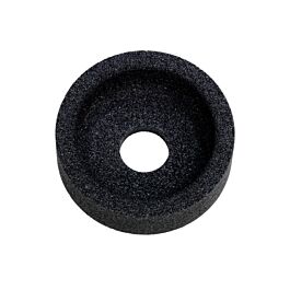 Meule boisseau 80 x 25 x 22,23-65 x 15 C 30 N, pierre - METABO - 629175300