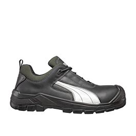 Chaussures de sécurité basses S3 CASCADES noir/gris - PUMA SAFETY - 640720