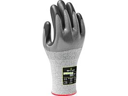 Gants anti coupure enduit nitrile 3/4 dos SHOWA - 65130