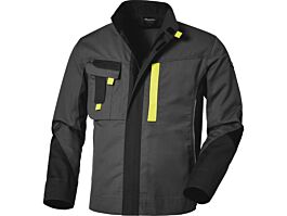 Veste de travail 285g/m² anthracite PIONIER - 65424