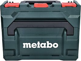 Set de base 2 x LiHD 8,0 Ah + metaBOX 145 - METABO - 685131000