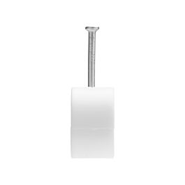 ATTACHE FILS Ø 20 A 25 MM BLANC SACHET DE 25 - DEBFLEX - 700475