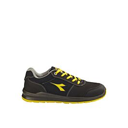 Chaussures de sécurité basses SPEEDY LOW S1PS FO SR SC ESD MF noir - Diadora - 18235680013