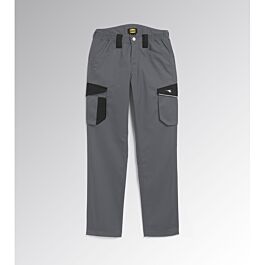 Pantalon de travail gris STAFF CARGO - Diadora - 16030175070