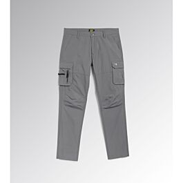 Pantalon de travail gris WIN CARGO - Diadora - 16030575138