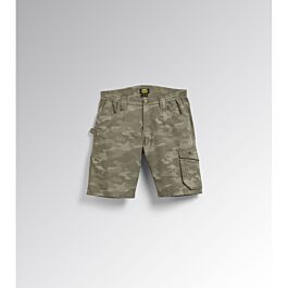 Bermuda de travail camouflage POLY CAMO - Diadora - 17620975012