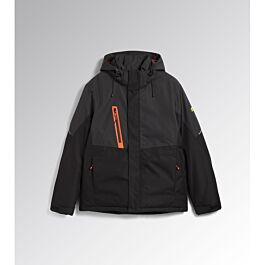 Veste de travail Gris foncé PADDED JACKET HYBRID TACTIC - Diadora - 17982280013