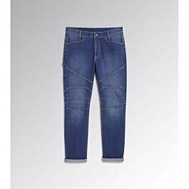 Pantalon de travail bleu STONE ERGO STRETCH - Diadora - 17982960023