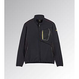 Polaire de travail noir FLEECE FZ EVOLUTION - Diadora - 18079780013