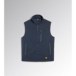 Gilet de travail bleu marine VEST SWAT EVO - Diadora - 18181160063