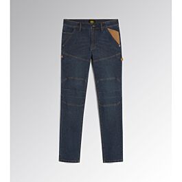 Pantalon de travail Denim workwear léger STONE LITE PLUS - Diadora - 18203660033