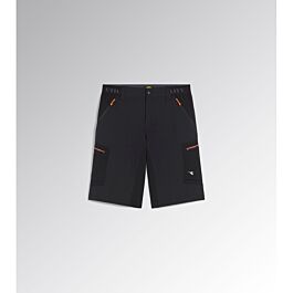 Bermuda de travail noir SHADOW - Diadora - 18204080013