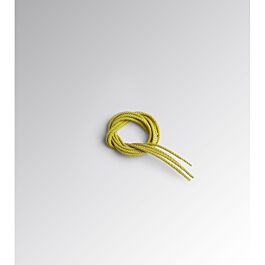Lacets jaunes LACCIO TONDO PUNTINATO TERMO 170 cm - Diadora - 178023C9427